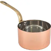Genware Minigryta i Koppar 9 x 5.25cm -