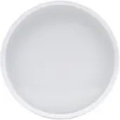 Genware Tallrik Med Hög Kant 25cm -