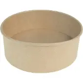 MultiLine Salatskål Rund 1000 Ml Ø150 Mm x 78 Mm 50 Stk.