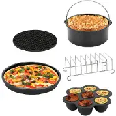 Haws Afak5 Birkholm Air Fryer Accessory Kit 5 Delar