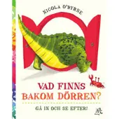 Vad finns bakom dörren?