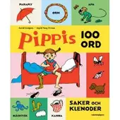 Pippis 100 ord, saker och klenoder