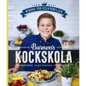 Barnens kockskola : middag för hela familjen