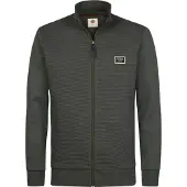 Petrol Industries M-3060-swc334 Sweatshirt Med Dragkedja