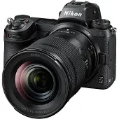 Nikon Z 6II-kit med Z 24-120mm f/4S-objektiv