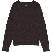 Vero Moda Tröja choklad
