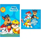 Paw Patrol handduksset