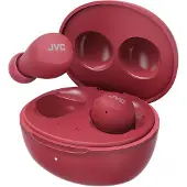 JVC Gumy True Wireless Mini Earphones Red