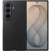 Samsung Galaxy Z Fold8 Ultra Carbon Magnet Case Black