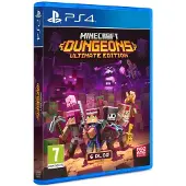 Ps4 Minecraft Dungeons Ultimate Edition