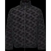 EA7 för män. 7M002389_AF26931 Storm Bomberjacka svart (XL), Casual, Polyester