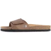 Bayton Pantolette 'Gwenn' taupe