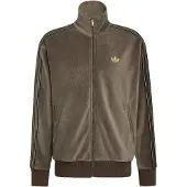 Adidas Originals Originals FIREBIRD-TRÄNINGSJACKA I VELOUR, storlek Small