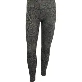 Adidas Optime Primelift Snake 7/8 Leggings, storlek Medium