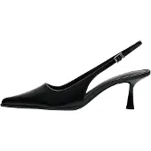 Bershka Slingback pumps svart
