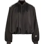 Adidas Originals Originals Satin Pleated Träningsjacka, storlek X-Small