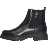 s.Oliver Chelsea boots svart