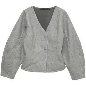 Vero Moda Kofta 'VMKLeo' antracit