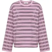 EDITED The Label T-shirt 'Verlee' lila / rosa / rosa