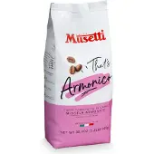 Musetti Armonico hela kaffebönor 1000g