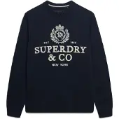 Superdry Applique Graphic Jumper Tröja