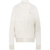 Adidas Originals Originals CABLE KNIT FIREBIRD TRÄNINGSJACKA, storlek Large