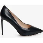 Estro Pumps '9297-1' svartmelerad