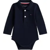 Tommy Hilfiger Essential Pique Polo Bodysuit Gift Set