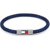 Tommy Hilfiger Adjustable Barrel armband blått 2790740