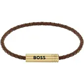 BOSS Men's bracelet for smart and casual wear