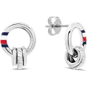 Tommy Hilfiger Feminine Rope örhängen 2781061