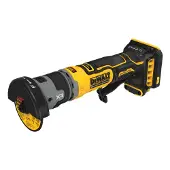 DeWalt Vinkelslip DCG430N-XJ; 18 V; 76 mm (utan batteri och laddare)