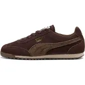 Puma Låg sneaker 'Arizona' brun / choklad / gul