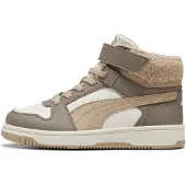 Puma Rebound Slam Mid Cosy Sneakers Kids, storlek 29