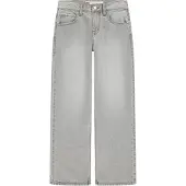 Levi's Jeans '578 Baggy' grå denim
