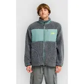 Billabong Canyon Hoodie med Dragkedja pewter, XL