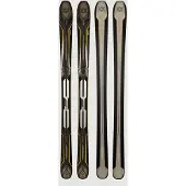 Völkl V-werks 100 Alpinskidor