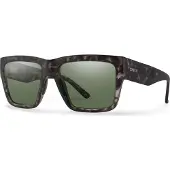 Smith Lineup Matte Grey Tortoise Solglasögon chromapop pol gry grn