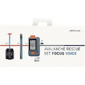 Ortovox Rescue Set Focus Voice Lavinutrustning