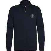 Petrol Industries M-3060-swc172 Sweatshirt Med Dragkedja