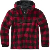 Brandit Teddyfleece Worker Pullover