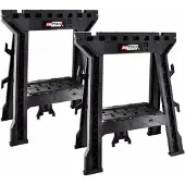 AWTOOLS Arbetsbord AW33512; 69x35x82 cm; 450 kg; 2 st.