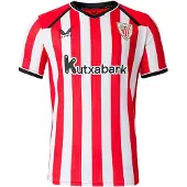 Castore Athletic Club Bilbao 26/27 Hemma T-shirt Med Korta ärmar