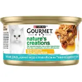 Gourmet Nature's Creations med tonfisk våtfoder katt