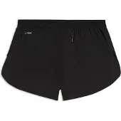 Puma Lightspeed Ultraweave 2" Shorts Black, Size M