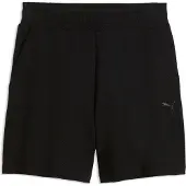 Puma Essentials Elevated High-rise A-line Shorts Women, storlek Small