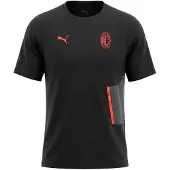 Puma Ac Milan 26/27 Tech T-shirt Med Korta ärmar