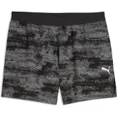 Puma Dreamrun 5´´ Brightstride Aop Shorts