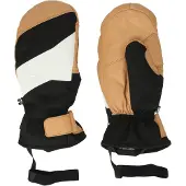 Zanier Sky GTX, Skidvantar, Dam, Svart/Beige