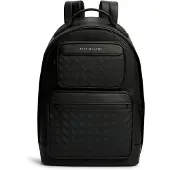 Tommy Hilfiger Modern Textured Dome Backpack